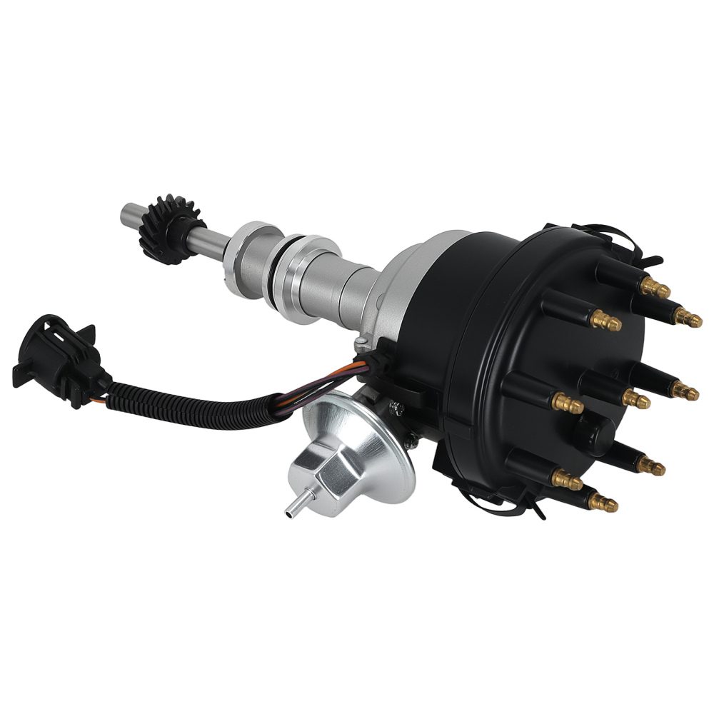 Ignition Distributor compatible for Ford Trucks Cars 7.5 74-87 460 6.6 400 5.8 351 V8 FD03