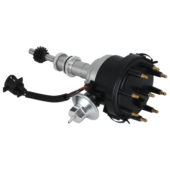 Ignition Distributor compatible for Ford Trucks Cars 7.5 74-87 460 6.6 400 5.8 351 V8 FD03