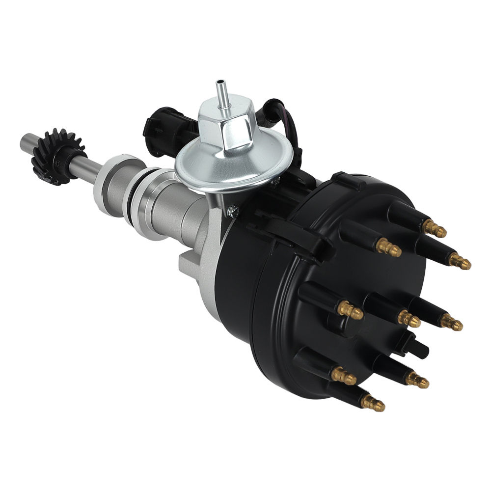 Ignition Distributor compatible for Ford Trucks Cars 7.5 74-87 460 6.6 400 5.8 351 V8 FD03