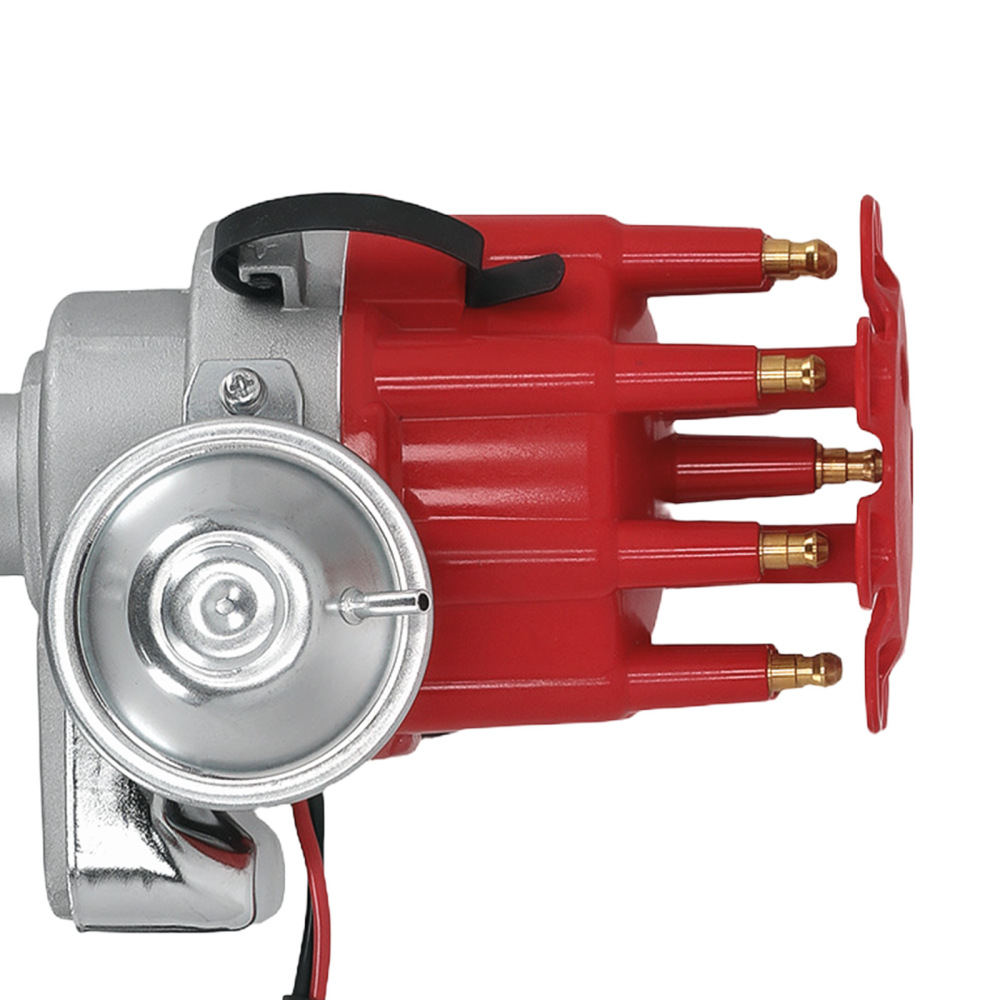HEI Distributorfor compatible for Ford Small Block 289 302 V8 Engine with Cap Rotor