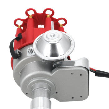 HEI Distributorfor compatible for Ford Small Block 289 302 V8 Engine with Cap Rotor