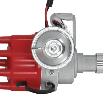 HEI Distributorfor compatible for Ford Small Block 289 302 V8 Engine with Cap Rotor