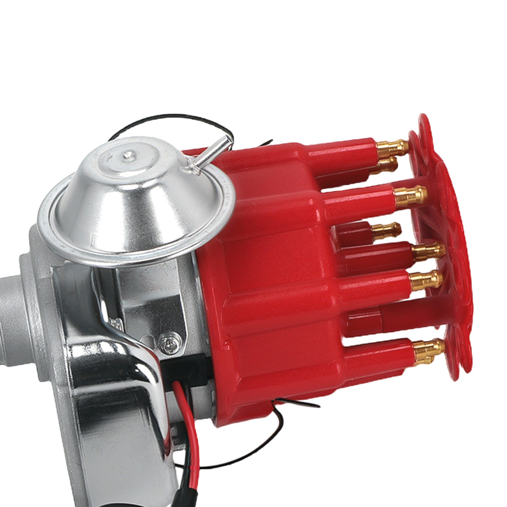 HEI Distributorfor compatible for Ford Small Block 289 302 V8 Engine with Cap Rotor