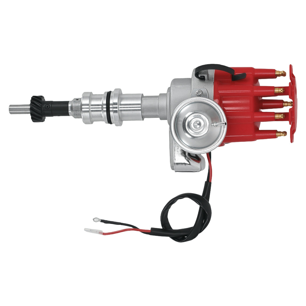 HEI Distributorfor compatible for Ford Small Block 289 302 V8 Engine with Cap Rotor