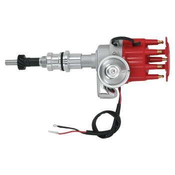 HEI Distributorfor compatible for Ford Small Block 289 302 V8 Engine with Cap Rotor