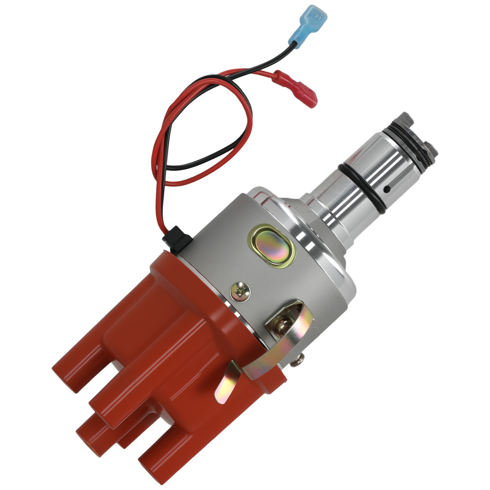 1x Centrifugal Distributor Electronic Ignition compatible for VW BUG GHIA 0231178009EL 009