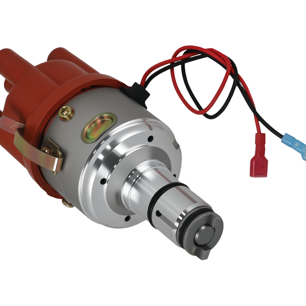 1x Centrifugal Distributor Electronic Ignition compatible for VW BUG GHIA 0231178009EL 009