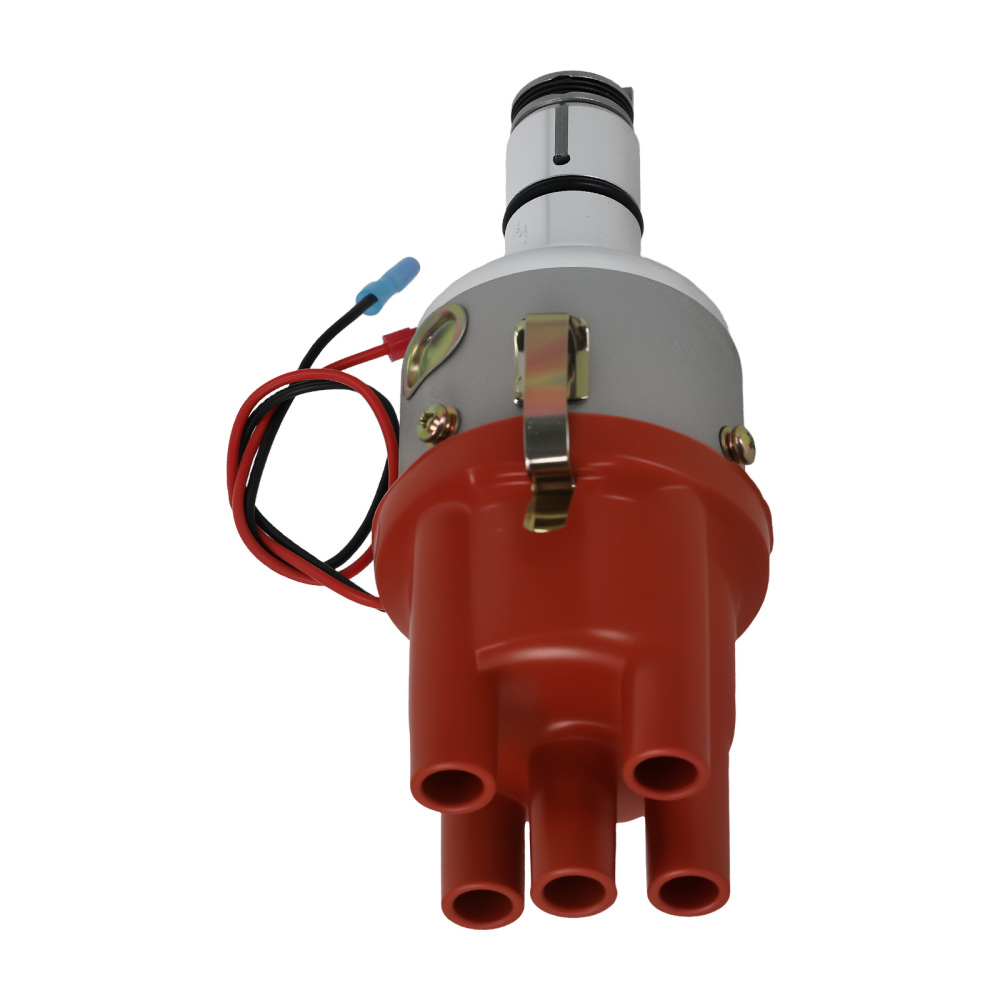 1x Centrifugal Distributor Electronic Ignition compatible for VW BUG GHIA 0231178009EL 009