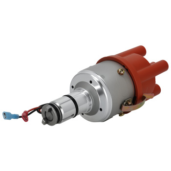 1x Centrifugal Distributor Electronic Ignition compatible for VW BUG GHIA 0231178009EL 009