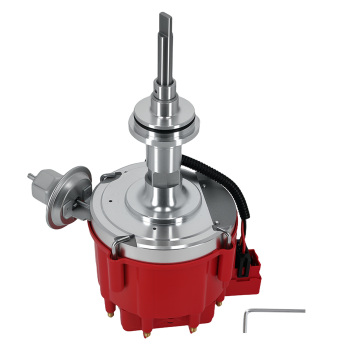 65K HEI Distributor compatible for Chrysler Dodge Plymouth V8 318 340 360 Engines