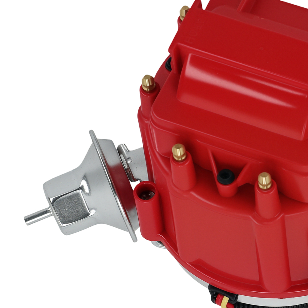 1X HEI Distributor compatible for Chevy Camaro Caprice El Camino compatible for Pontiac Firebird 5.0L 5.7L