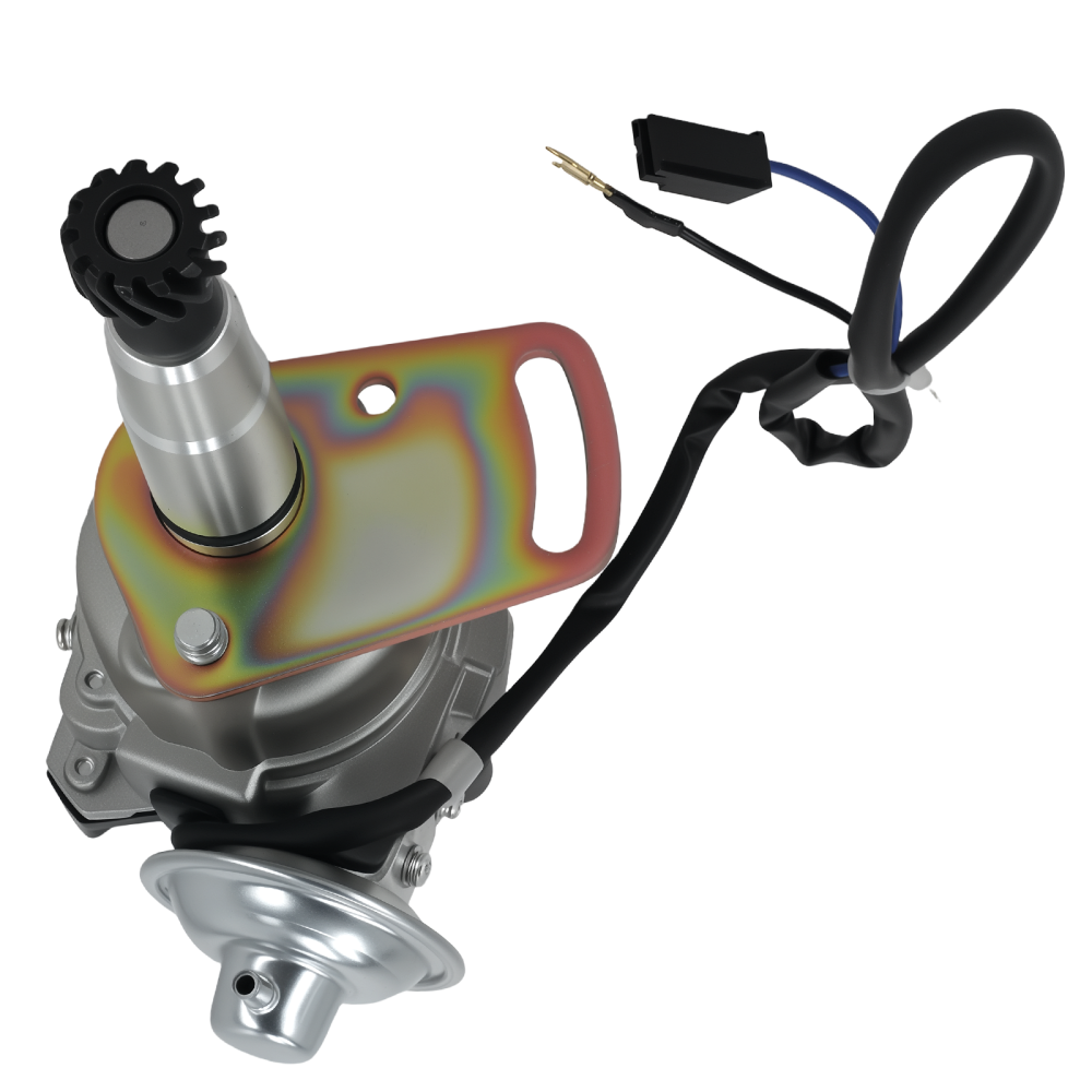 Ignition Distributor with CapRotor compatible for Mazda B2200 1987-1993 2.2L 31-882