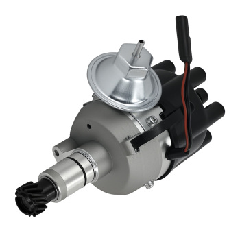 Ignition Distributor Replacement w/CapRotor compatible for Chrysler TownCountry compatible for Dodge