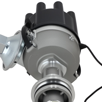 Distributor For 1961-1973 compatible for Chrysler Desoto Dodge Plymouth V8 275 318 340 361