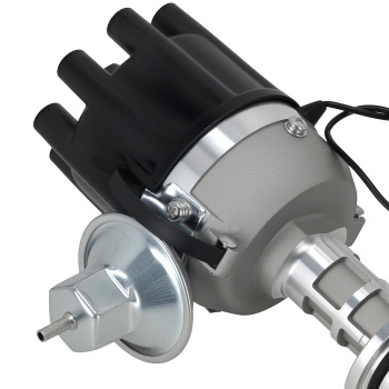 Distributor For 1961-1973 compatible for Chrysler Desoto Dodge Plymouth V8 275 318 340 361