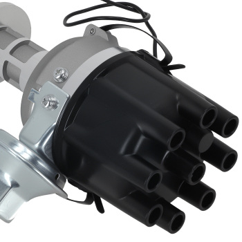 Distributor For 1961-1973 compatible for Chrysler Desoto Dodge Plymouth V8 275 318 340 361