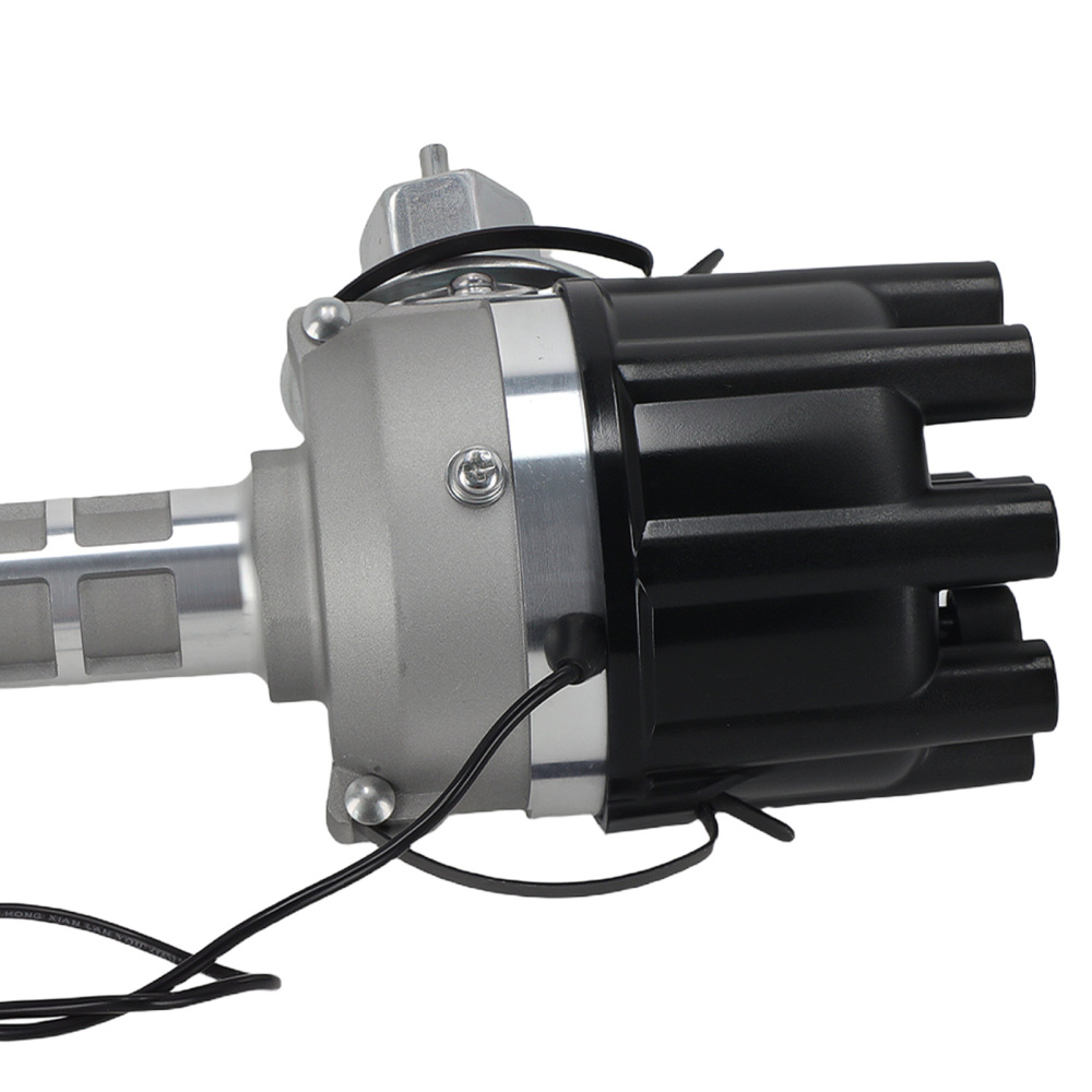Distributor For 1961-1973 compatible for Chrysler Desoto Dodge Plymouth V8 275 318 340 361