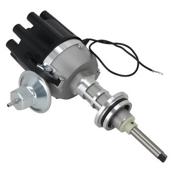 Distributor For 1961-1973 compatible for Chrysler Desoto Dodge Plymouth V8 275 318 340 361
