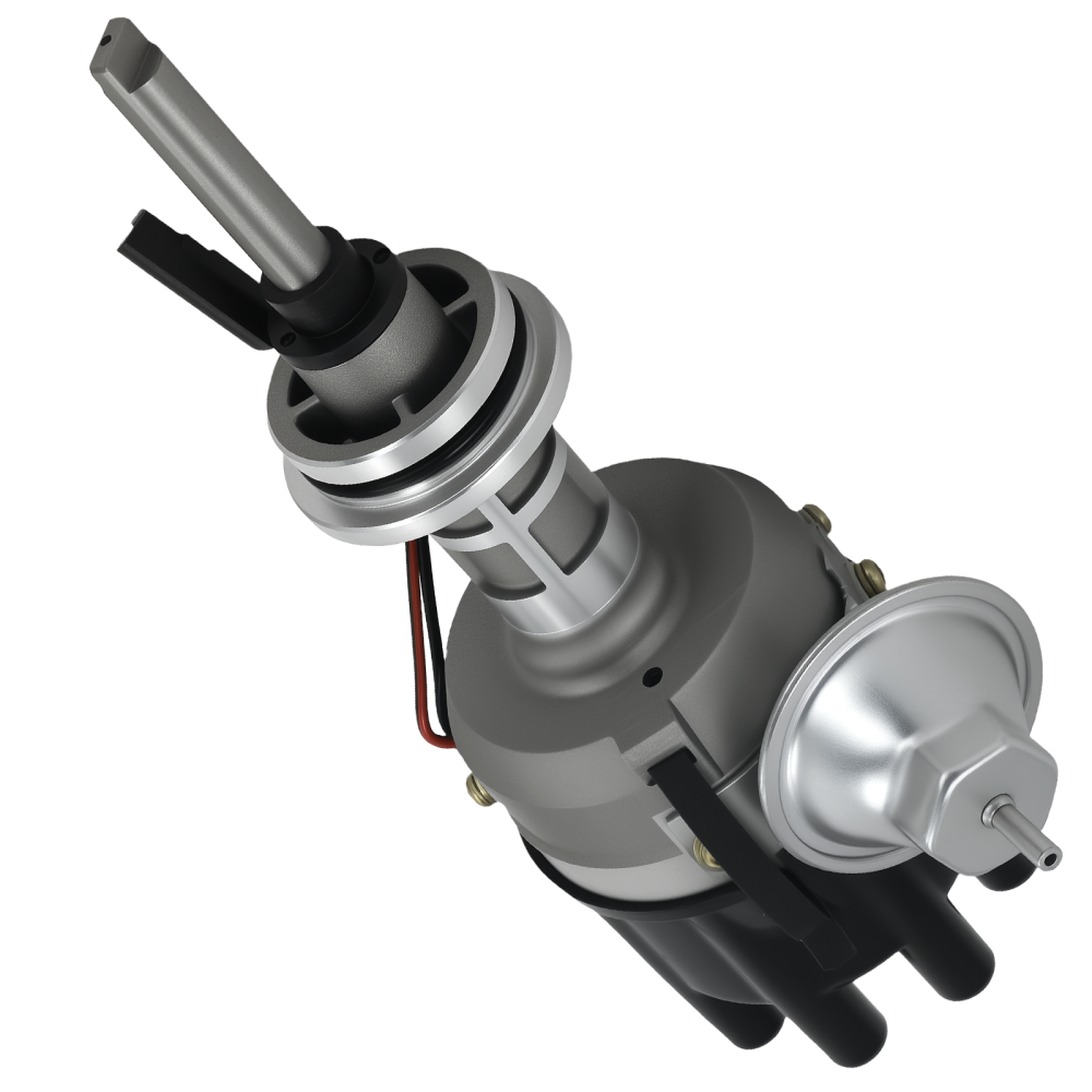 Ignition Distributor compatible for Dodge Diplomat V8 5.2L 5.9L 1977-1980 DST3890