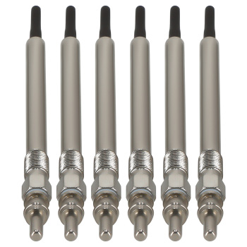 6Pcs Diesel Glow Plugs compatible for Freightliner Sprinter 2500 3500 3.0L 2007-2009