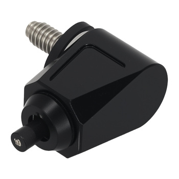 Compatible for Seat Lock Push Pin 2 Keys Anti Theft Set compatible for Harley Seat Other Models
