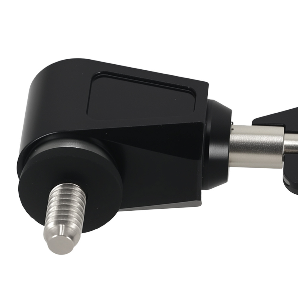 Compatible for Seat Lock Push Pin 2 Keys Anti Theft Set compatible for Harley Seat Other Models