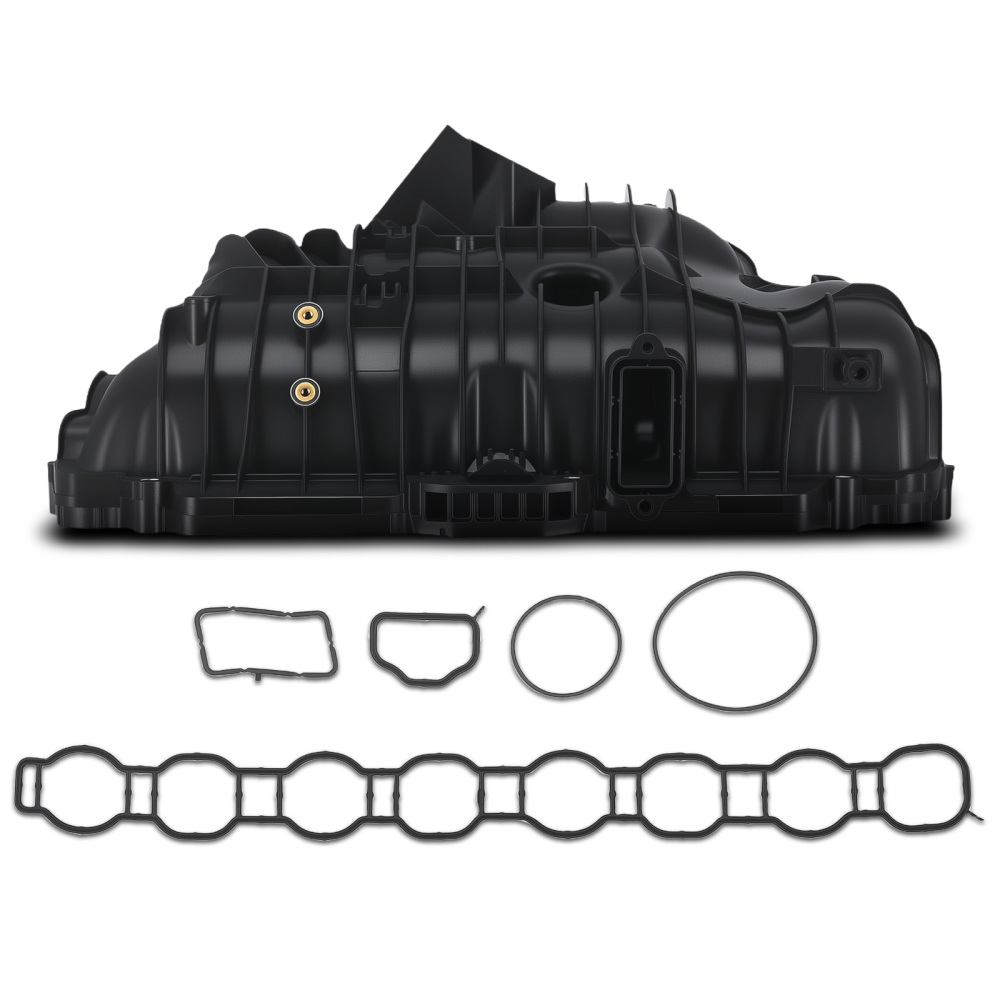 Intake Manifold compatible for Jeep Wrangler JK 2.8 CRD 2011-2018 Liberty compatible for Lancia 68142871AC