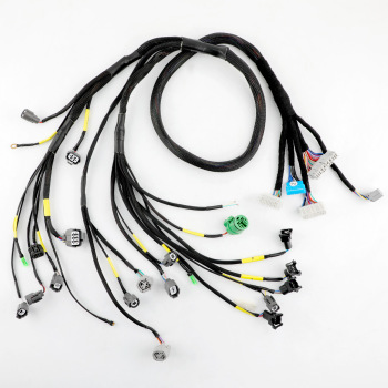 Tucked Engine Harness OBD1 Budget DB-series For Civic Integra B16 B18 D16 92-95