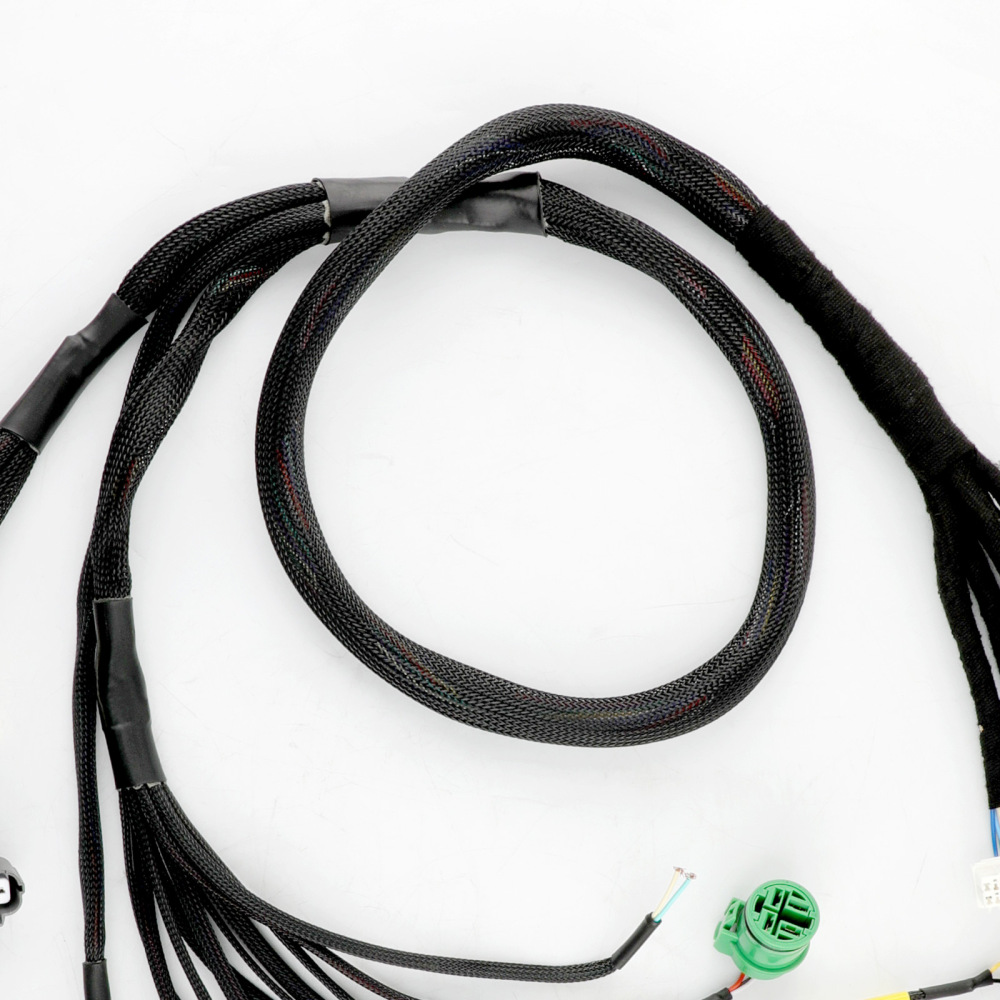 Tucked Engine Harness OBD1 Budget DB-series For Civic Integra B16 B18 D16 92-95