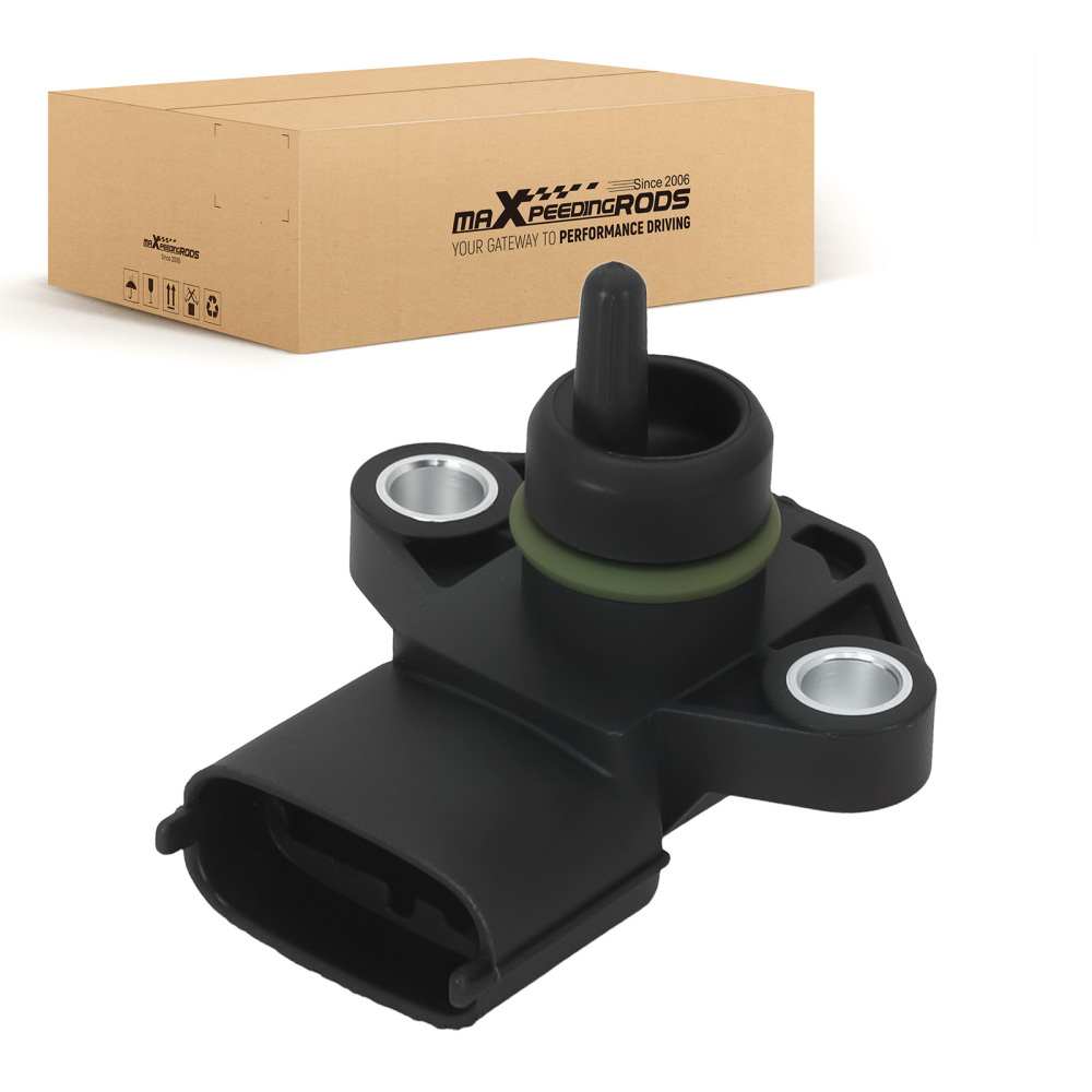 Intake Manifold Pressure Sensor compatible for Hyundai Accent Elantra compatible for Kia Rio 39300-22600