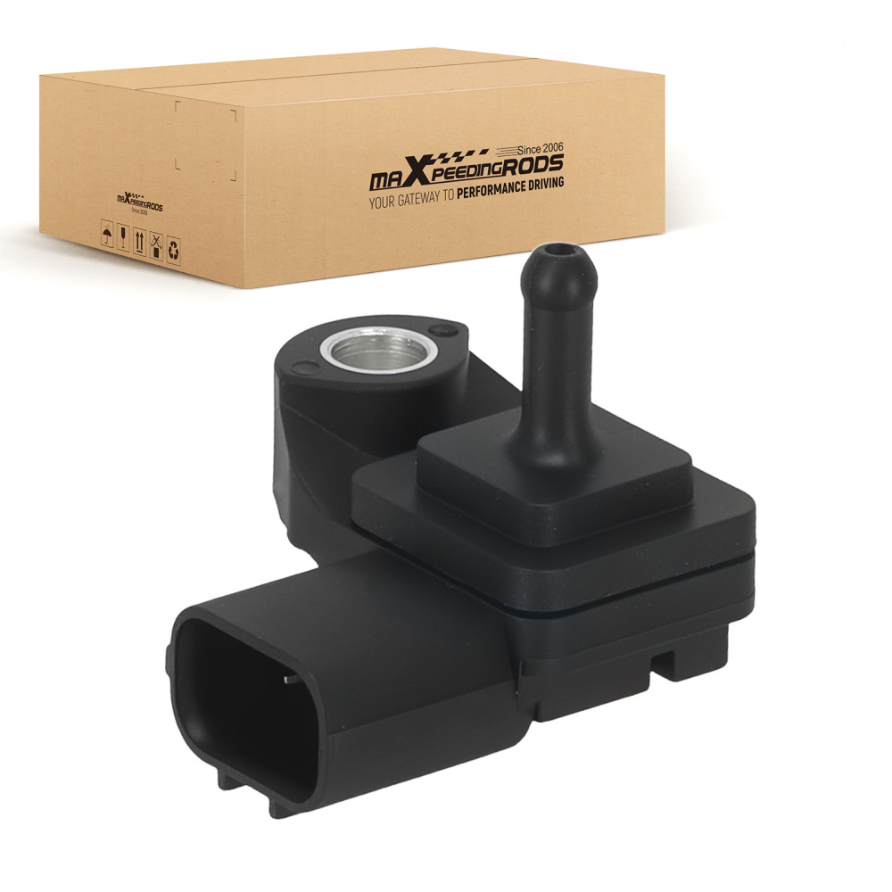 Intake Manifold Pressure MAP Sensor compatible for Mitsubishi L200 Triton 2.5L Pajero 3.2L