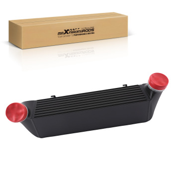 520x130x135mm Intercooler compatible for BMW 335i/335xi/135i 2007-2013 Front Mount