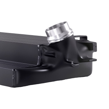 Upgrade Intercooler compatible for BMW F07/F10/F11/F18 535i 518d 520d 525d 530d Aluminum
