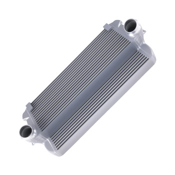 Upgrade Intercooler compatible for BMW F07/F10/F11/F18 535i 518d 520d 525d 530d Aluminum