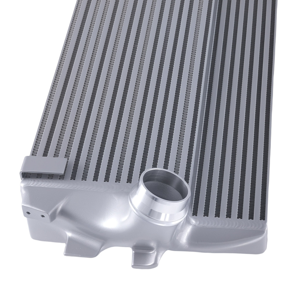 Upgrade Intercooler compatible for BMW F07/F10/F11/F18 535i 518d 520d 525d 530d Aluminum