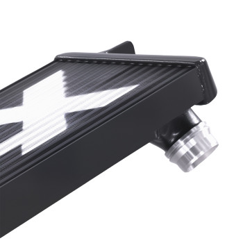 Front 500x254x110mm Intercooler compatible for BMW 520i/528i F07/F10/F11 2010+ N20