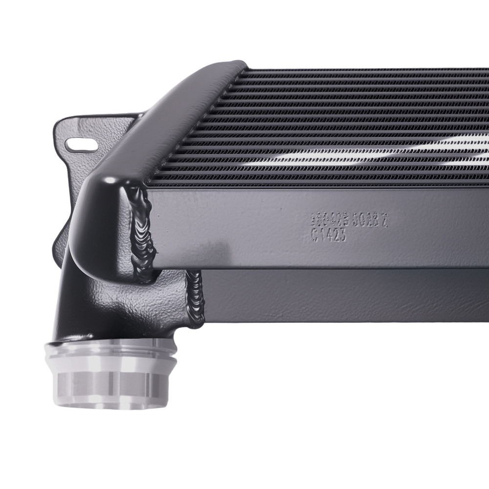 Front 500x254x110mm Intercooler compatible for BMW 520i/528i F07/F10/F11 2010+ N20