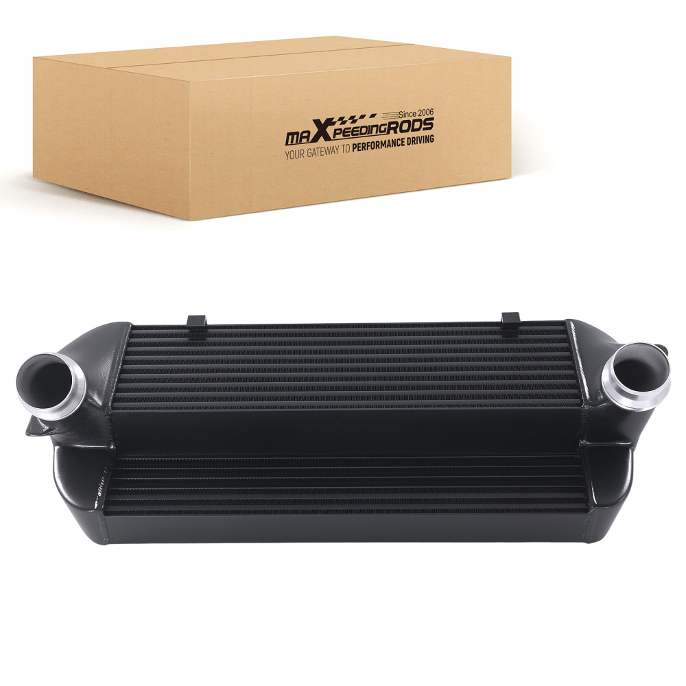 Front 500x254x110mm Intercooler compatible for BMW 520i/528i F07/F10/F11 2010+ N20