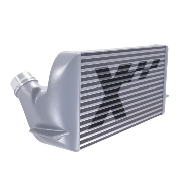 500x254x110mm Turbo Intercooler compatible for BMW F07/F10/F11 520i/528i 2010+ Tube Fin