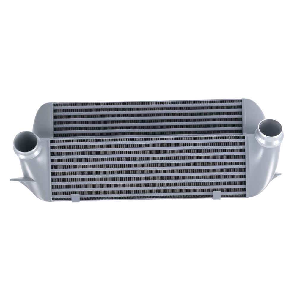 500x254x110mm Turbo Intercooler compatible for BMW F07/F10/F11 520i/528i 2010+ Tube Fin