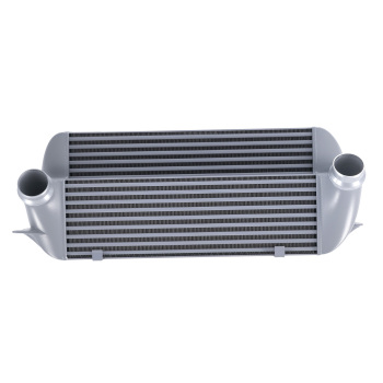 500x254x110mm Turbo Intercooler compatible for BMW F07/F10/F11 520i/528i 2010+ Tube Fin