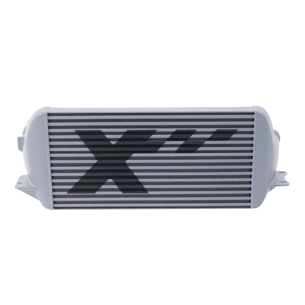 500x254x110mm Turbo Intercooler compatible for BMW F07/F10/F11 520i/528i 2010+ Tube Fin