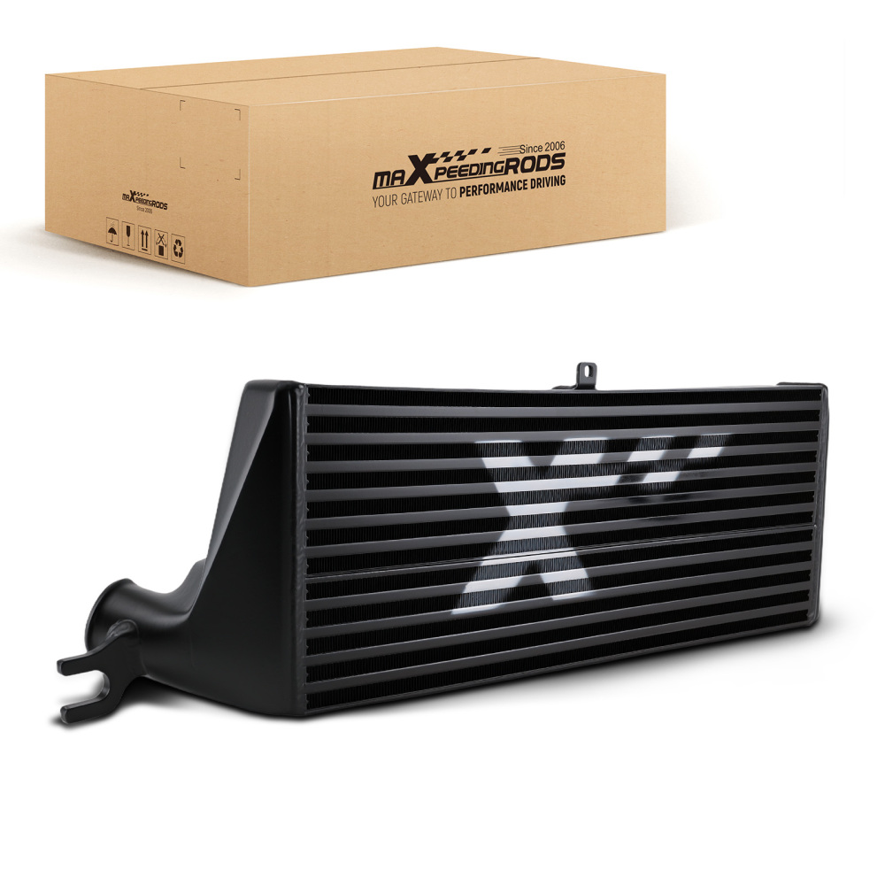Bar & Plate Intercooler Piping Kit for BMW Mini Cooper S R56 R57 R58 2006-2012