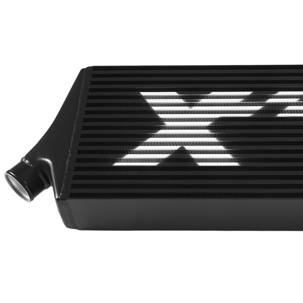 65mm Intercooler Front Mount compatible for Mitsubishi Lancer Evo 7/8/9 2001-2007