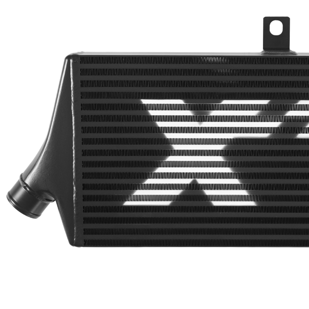 65mm Intercooler Front Mount compatible for Mitsubishi Lancer Evo 7/8/9 2001-2007