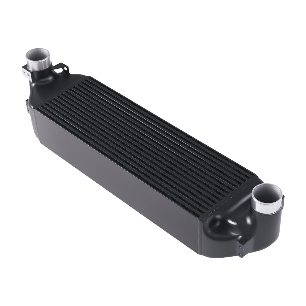 Front Upgrade Turbo Intercooler compatible for Ford Focus RS 2016+ Bar Plate 70mm