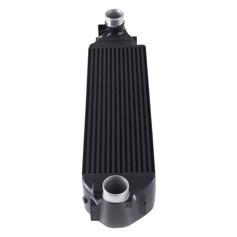 Front Upgrade Turbo Intercooler compatible for Ford Focus RS 2016+ Bar Plate 70mm