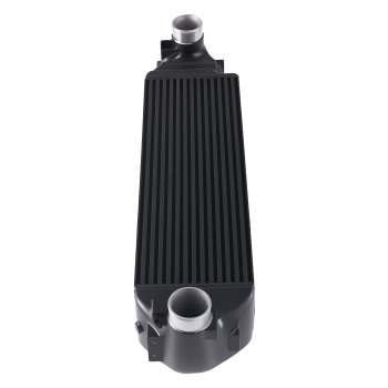 Front Upgrade Turbo Intercooler compatible for Ford Focus RS 2016+ Bar Plate 70mm