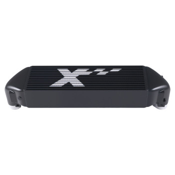 Front Upgrade Turbo Intercooler compatible for Ford Focus RS 2016+ Bar Plate 70mm