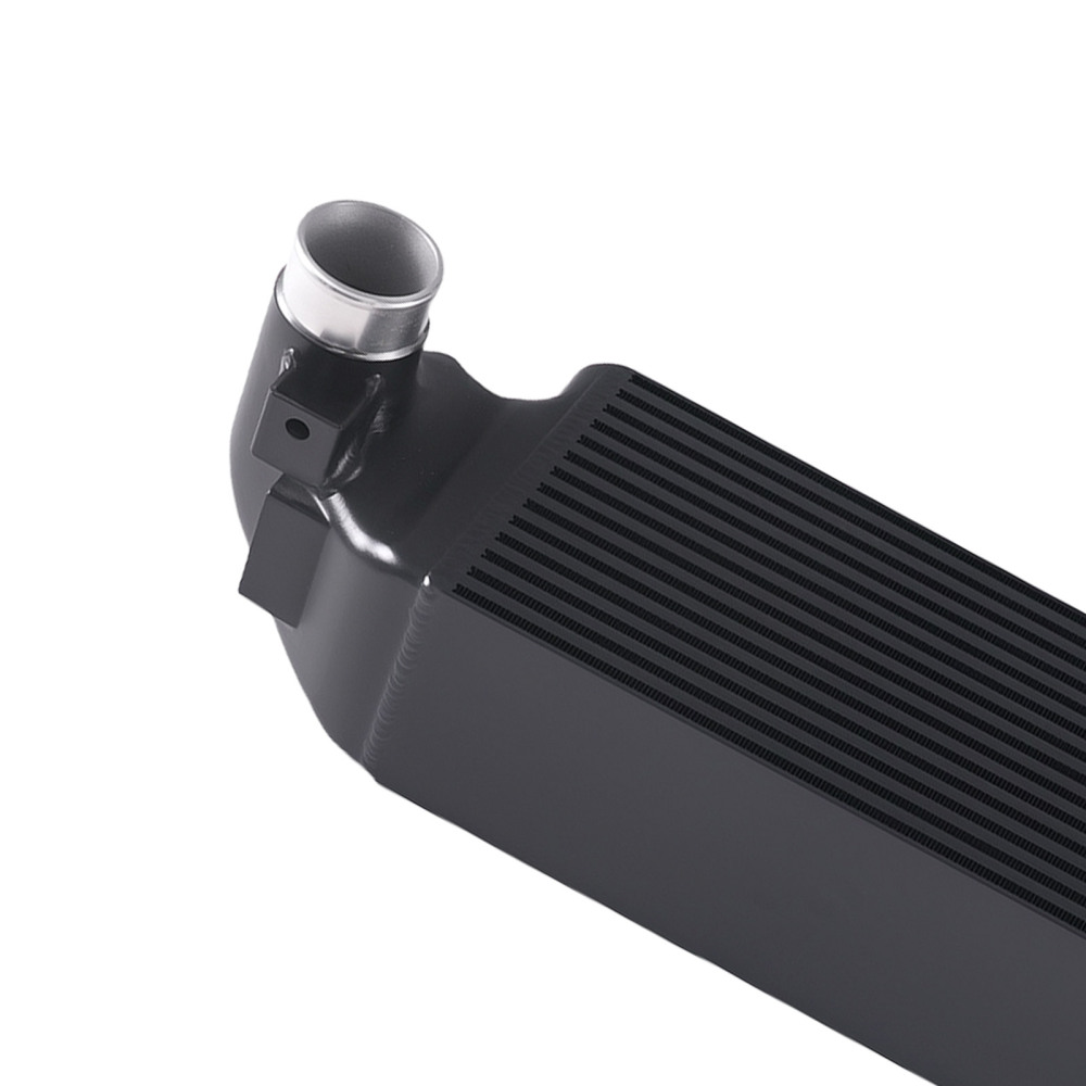 Front Upgrade Turbo Intercooler compatible for Ford Focus RS 2016+ Bar Plate 70mm